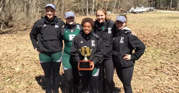 Rowing Varsity Four