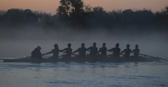 Rowing