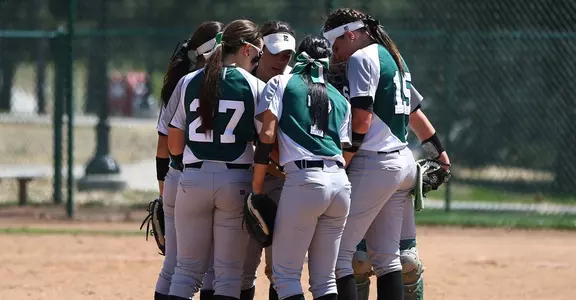 softball vs. buffalo
