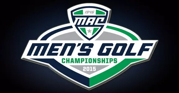 2015 MAC Men's Golf Championship