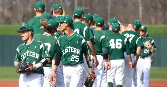 Baseball Victory BSU