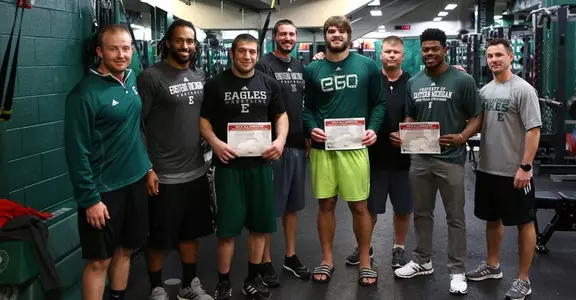 NSCA All-Americans