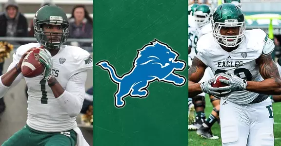 Bolden and Russell Receive Invite to Detroit Lions Mini-Camp