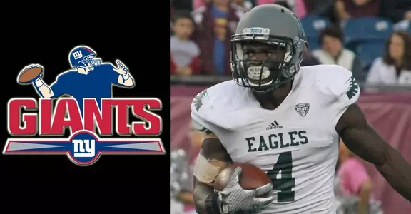 Willie Creear Signs With NY Giants
