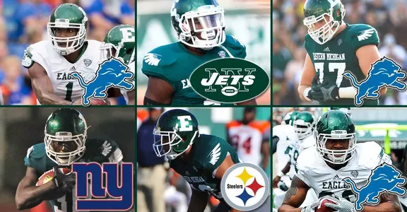 Hansen joins five other Eagles invited to NFL mini-camps