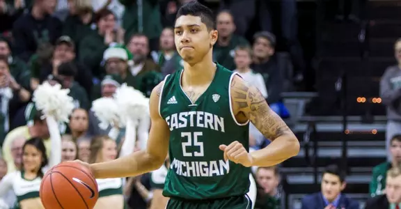 Alvano Dribble at MSU