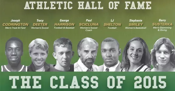 E-Club to Induct Seven into the EMU Athletic Hall of Fame