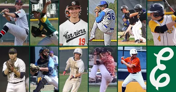 EMU Baseball Adds 11 for 2016 Campaign