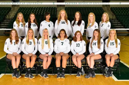 VB Team Photo