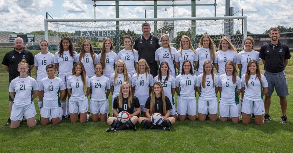 2015 Soccer Team Photo