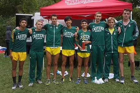 Titan Invite EMU Team 2015