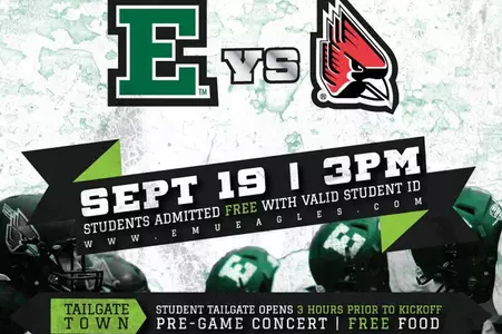 EMU to Sell Beer in One-Game Pilot at "The Factory"