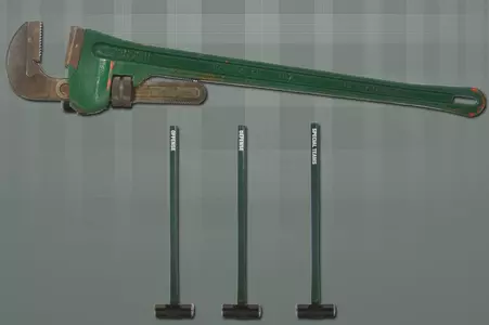 EMU Football - The Wrench and Hammers