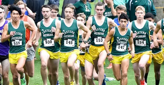 EMU Celebration Men's Start