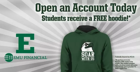 EMU Financial Athletes of the Week