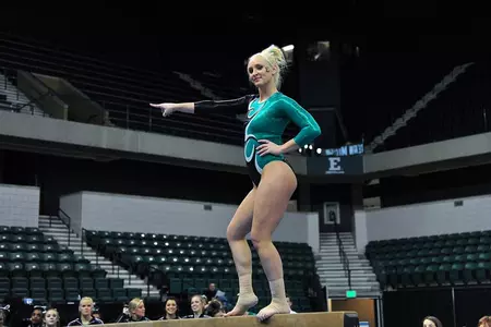 GYM WMU Tri Meet Preview