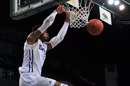 JT4 Dunk vs BGSU