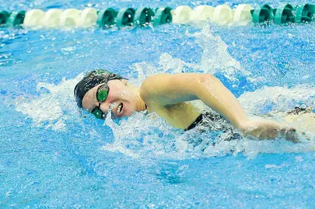 Women's Swimming