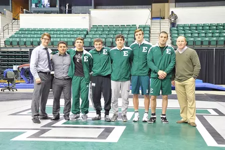 Senior Day Wrestling