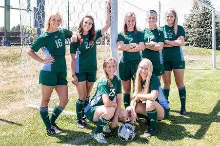 Women's Soccer Senior