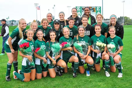 WSOC Senior Day