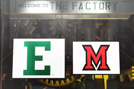 Eastern Michigan vs. Miami