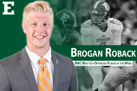 Brogan Roback MAC POTW