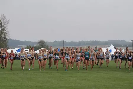 Women's XC Rankings Oct. 18