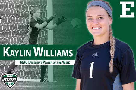 Kaylin Williams POTW