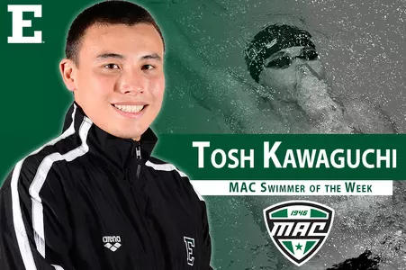 Tosh Kawaguchi MACSOTW
