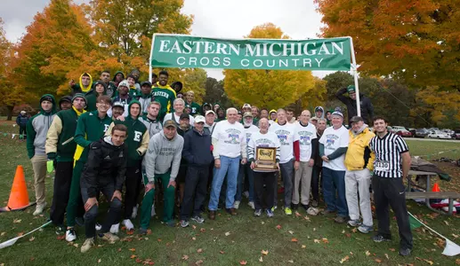 EMU XC Post Fall Classic