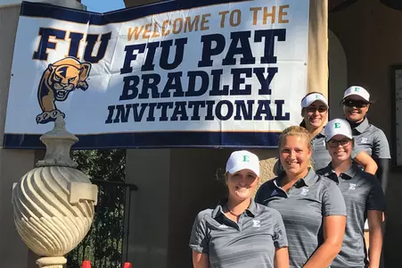 EMU Women's Golf at Pat Bradley Invitational