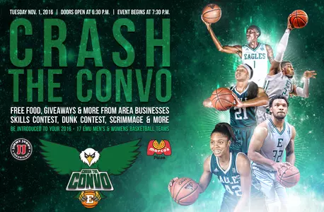 Crash the Convo Web Story