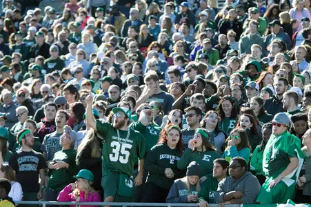 Eastern Michigan University Football