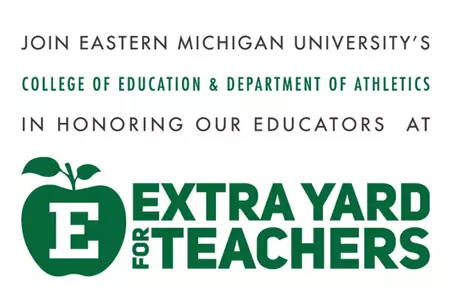 Extra Yard for Teachers