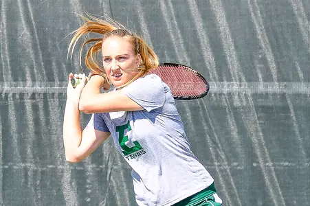Andrea Martinovska Backhand