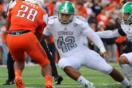 D. Williams BGSU