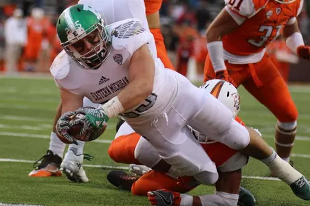 Eriksen BGSU