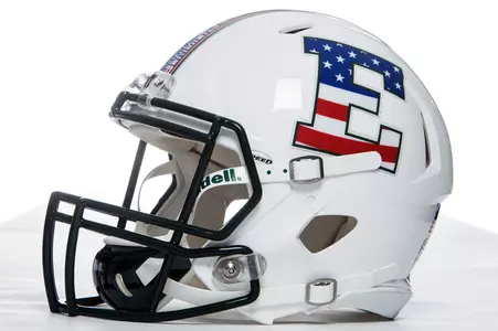 Own a Piece of History: Bid Now on EMU's Election Night Helmets - Eastern Michigan University Athletics Own a Piece of History: Bid Now on EMU's Election Night Helmets - Eastern Michigan University Athletics