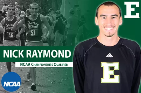 Raymond NCAA Qualification 2016