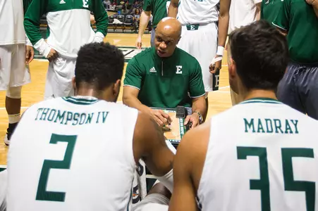 Rob Murphy Talks to Team