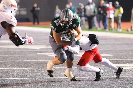 Ian Eriksen vs NIU