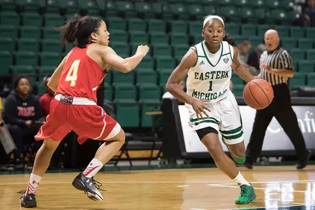 Sasha Dailey vs. Ferris State