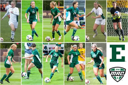 WSOC Academic All-MAC