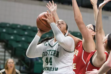 Ashley Nickens vs. Ferris State