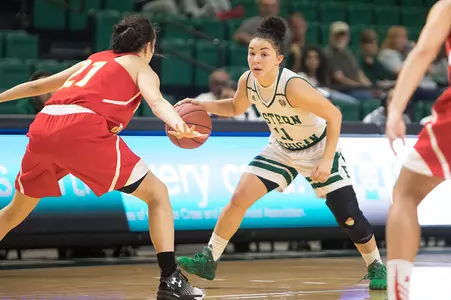 Esa Levine vs. Ferris State