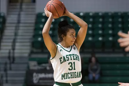 Jayla Russ vs. Ferris State