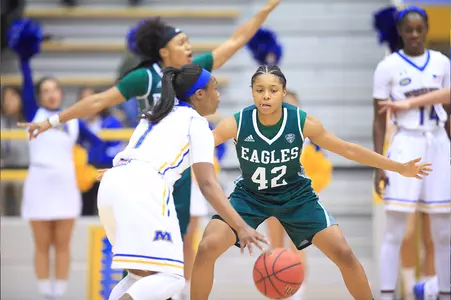 Micah Robinson vs. Morehead State