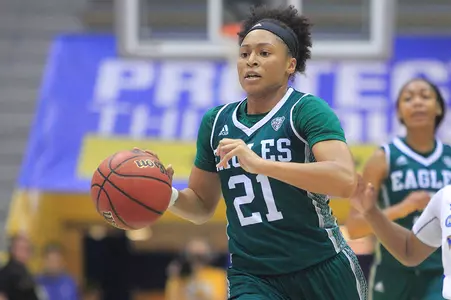 Phillis Webb vs. Morehead State