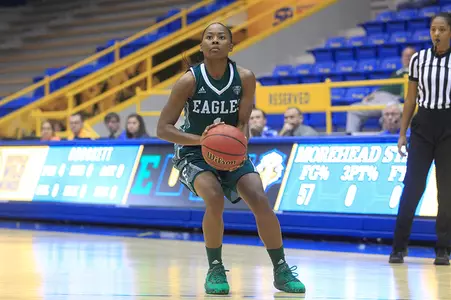 Sasha Dailey vs. Morehead State